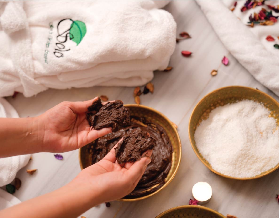 Body Scrubs Massage