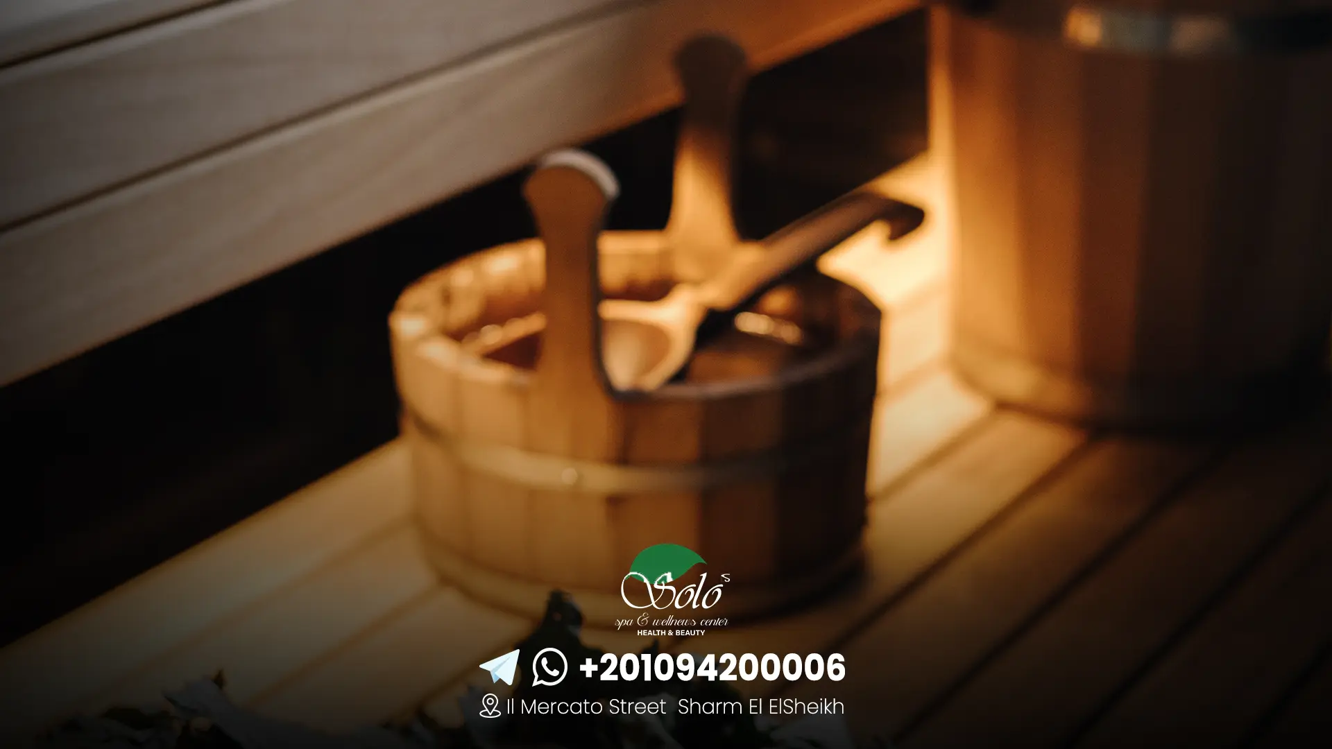 sauna sharm el sheikh