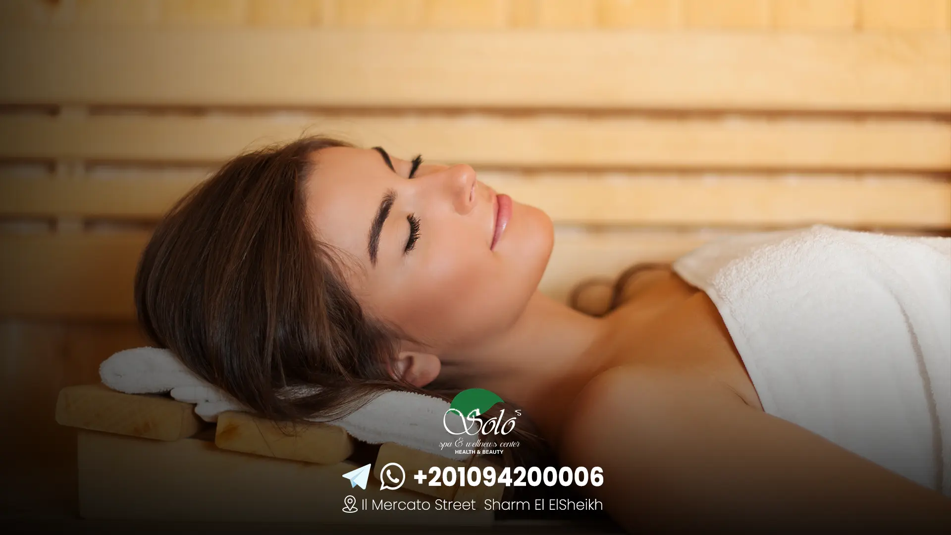 sauna sharm el sheikh