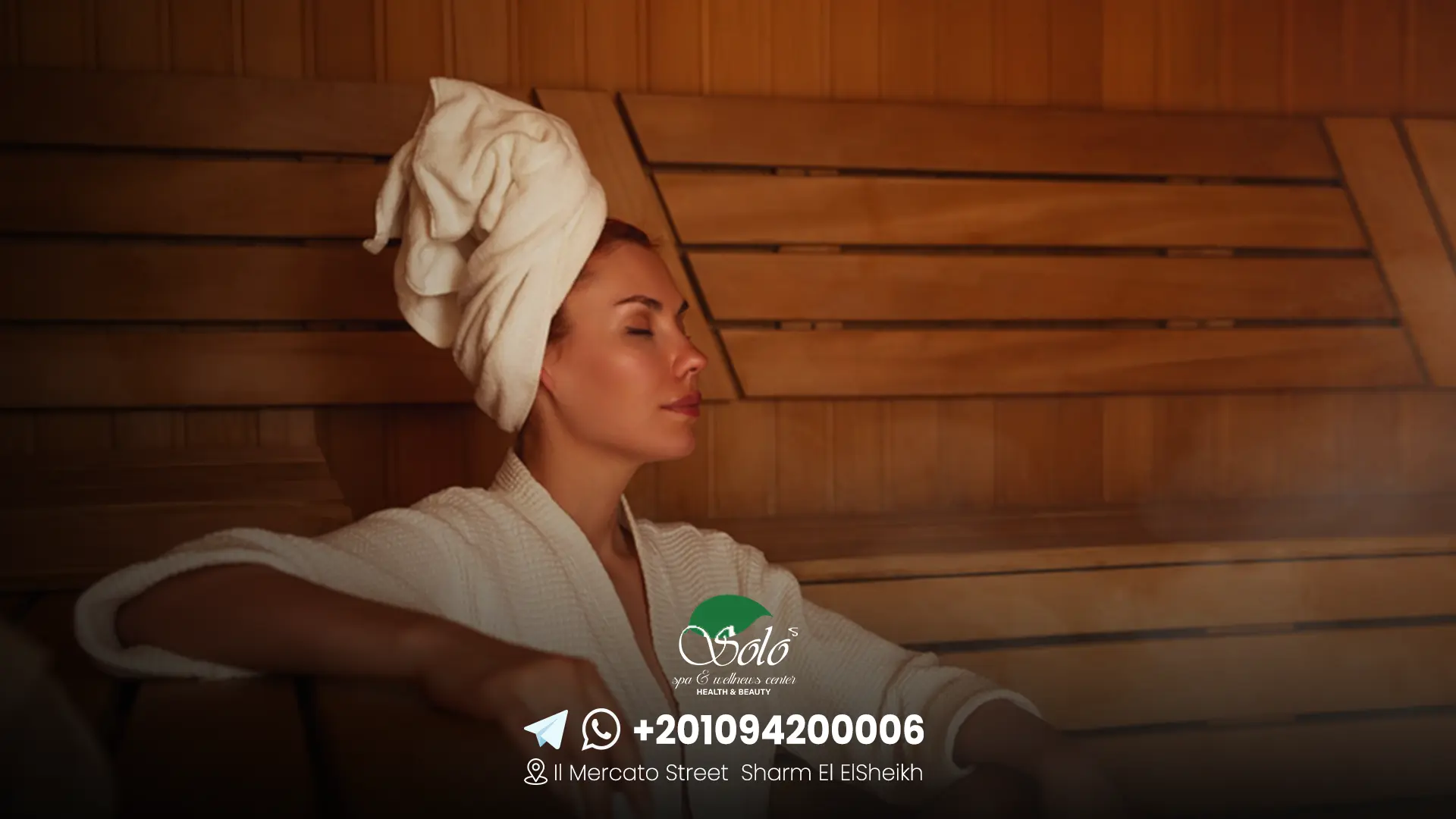 sauna sharm el sheikh