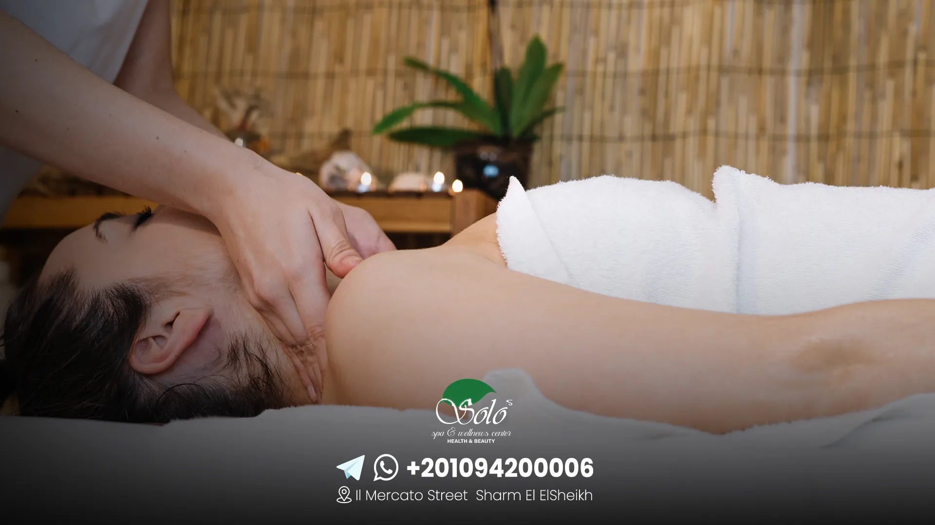 benefits of massage for stress