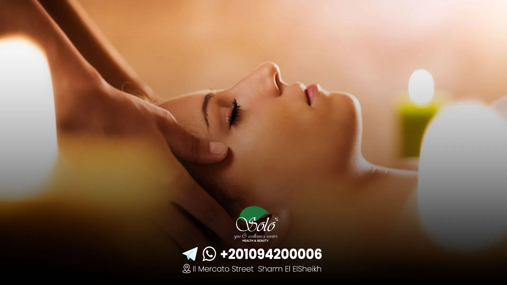 sunrise massage sharm el sheikh