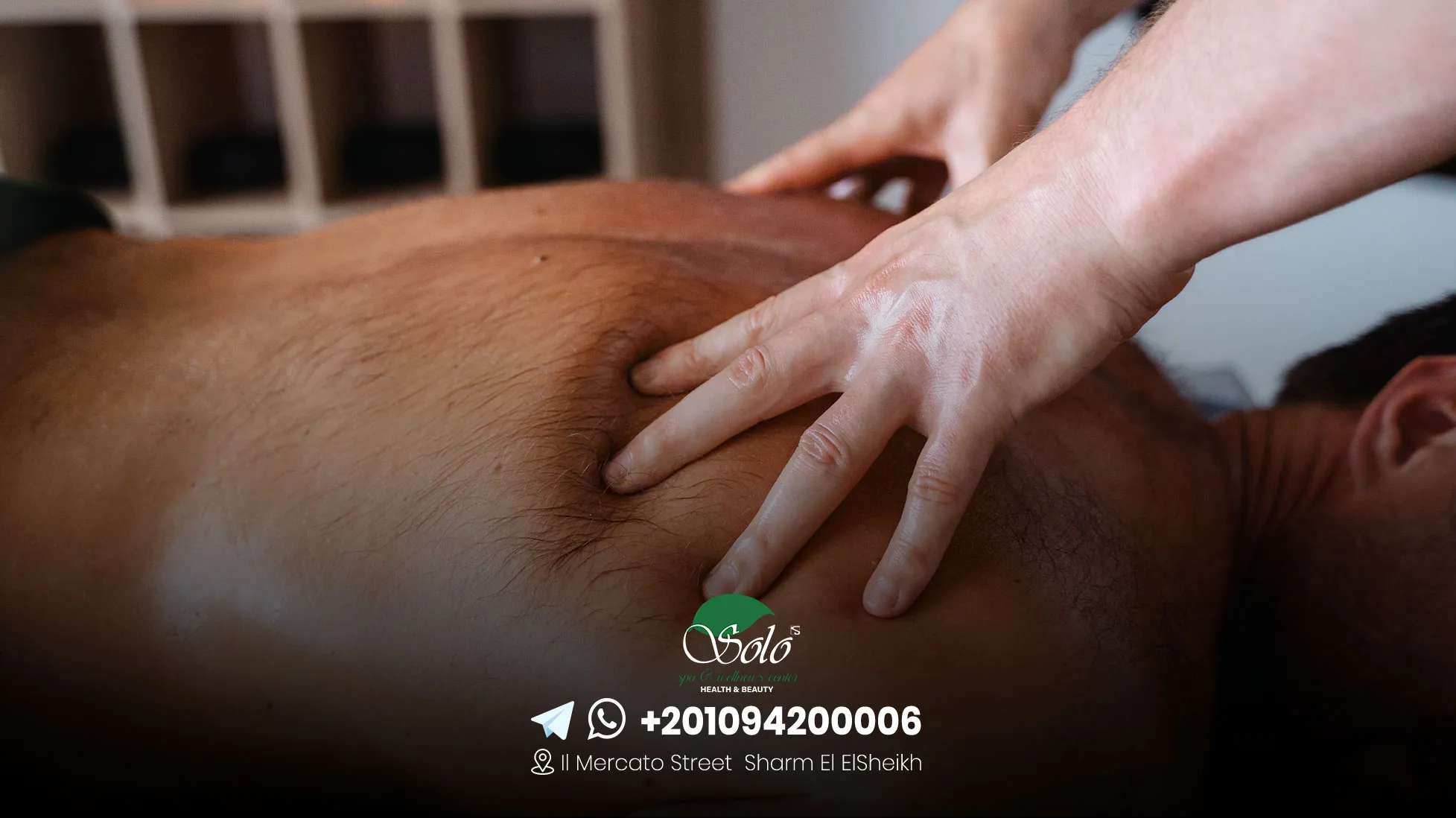 Muscle Pain Massage in Sharm El Sheikh